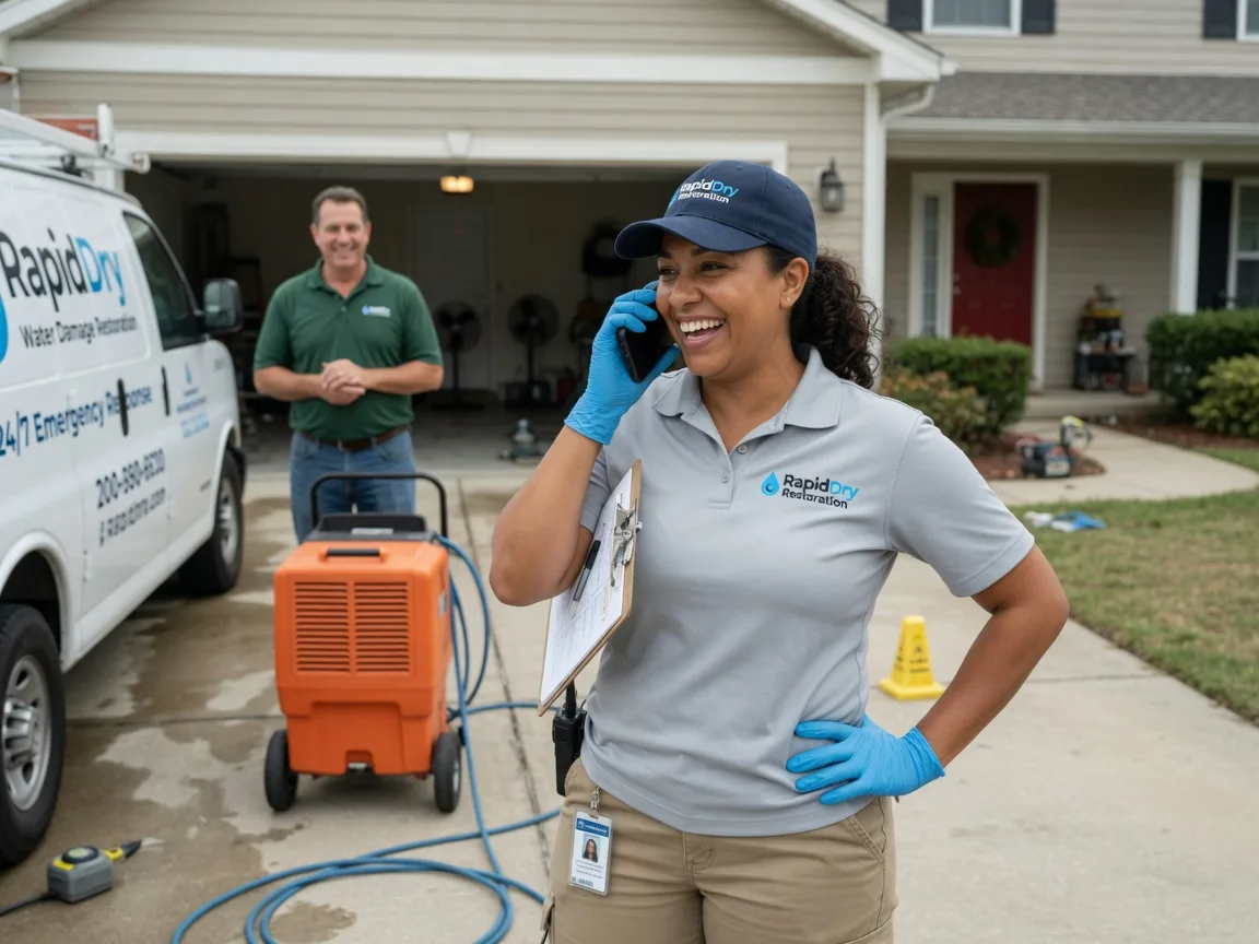 Water Damage Restoration Saint Jo, TX FAQs